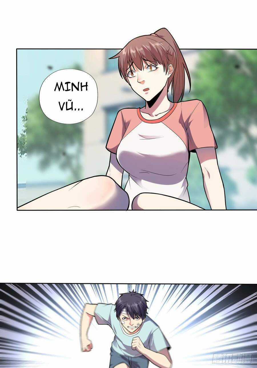 Chúa Tể Vực Thẳm Chapter 3 trang 44