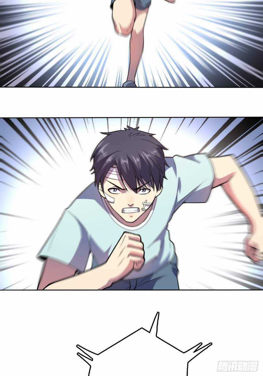 Chúa Tể Vực Thẳm Chapter 3 trang 45