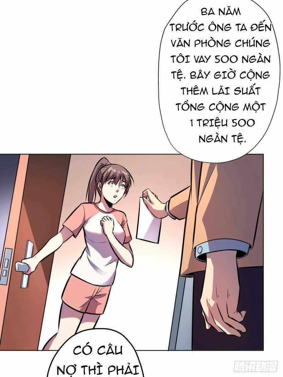 Chúa Tể Vực Thẳm Chapter 3 trang 5