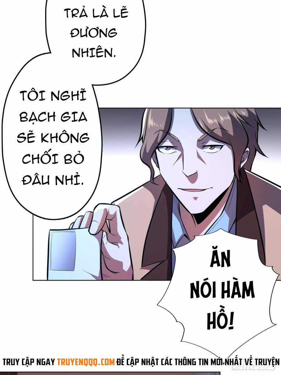 Chúa Tể Vực Thẳm Chapter 3 trang 6