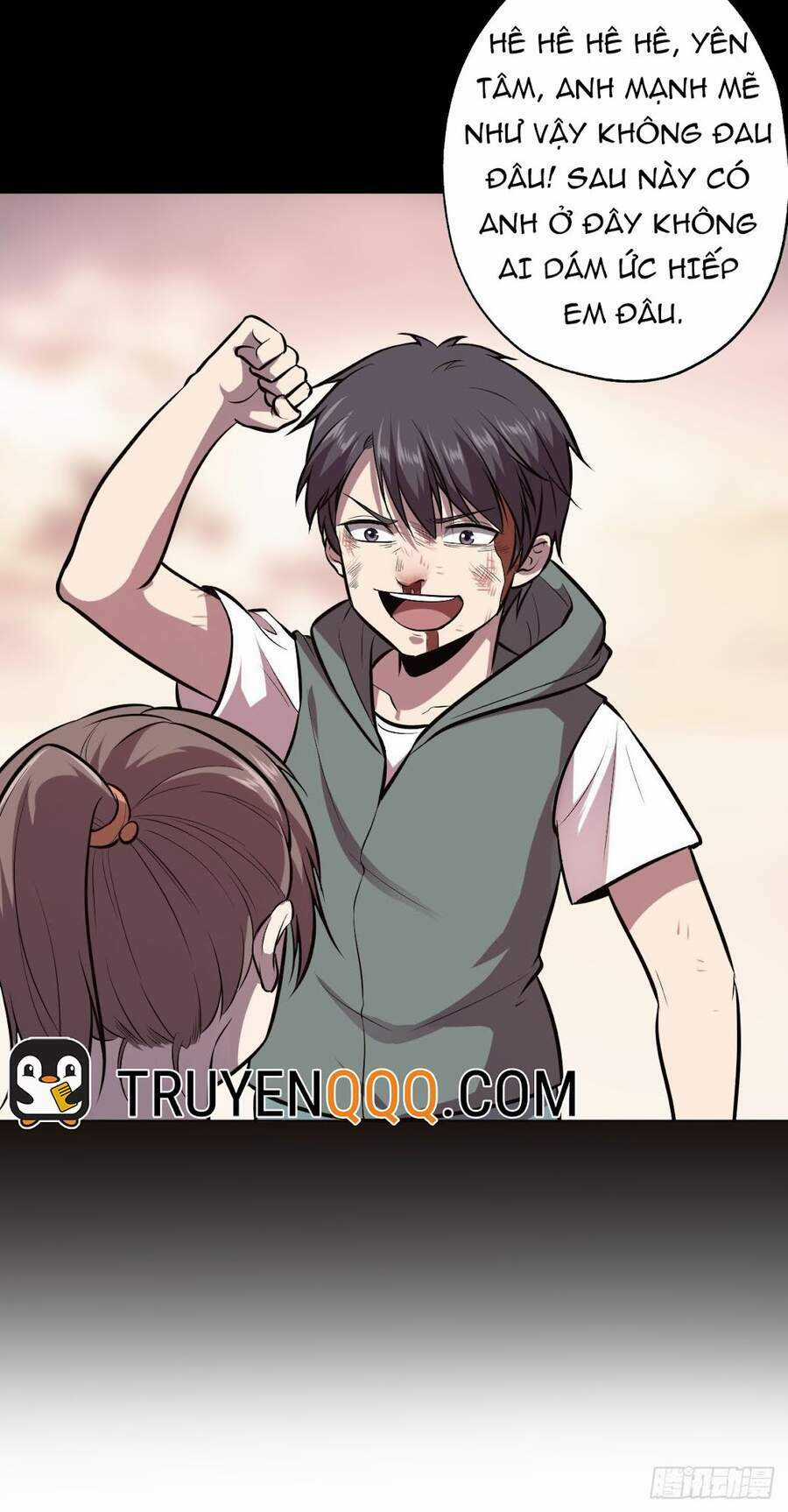 Chúa Tể Vực Thẳm Chapter 4 trang 10