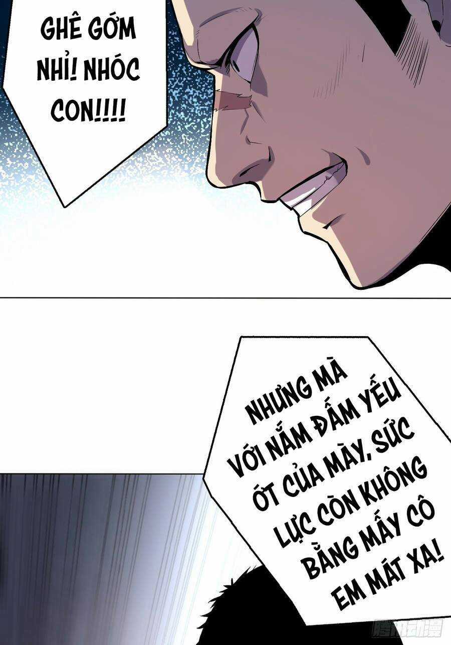 Chúa Tể Vực Thẳm Chapter 4 trang 12
