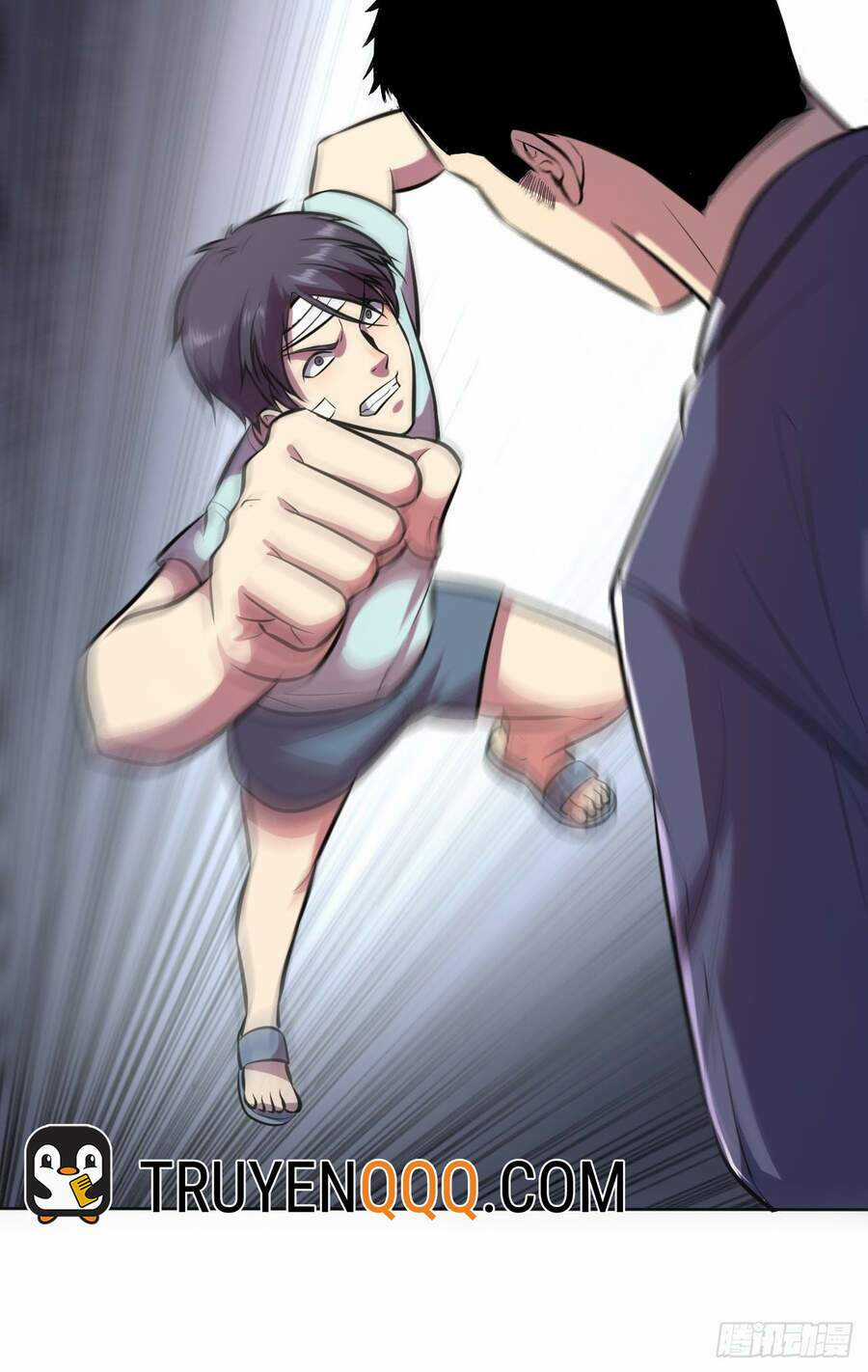 Chúa Tể Vực Thẳm Chapter 4 trang 13