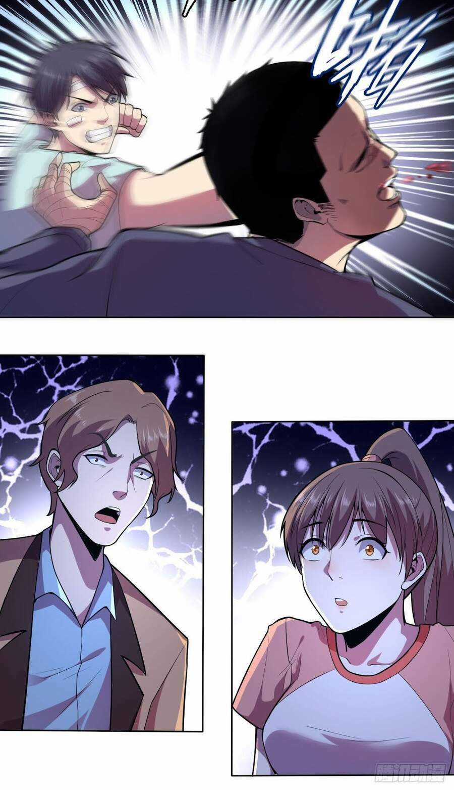 Chúa Tể Vực Thẳm Chapter 4 trang 16