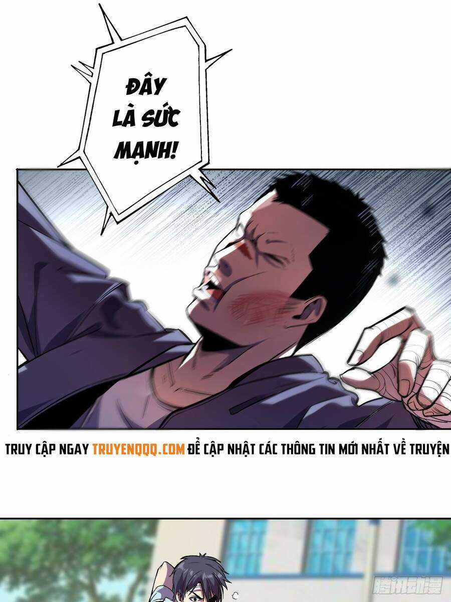 Chúa Tể Vực Thẳm Chapter 4 trang 17