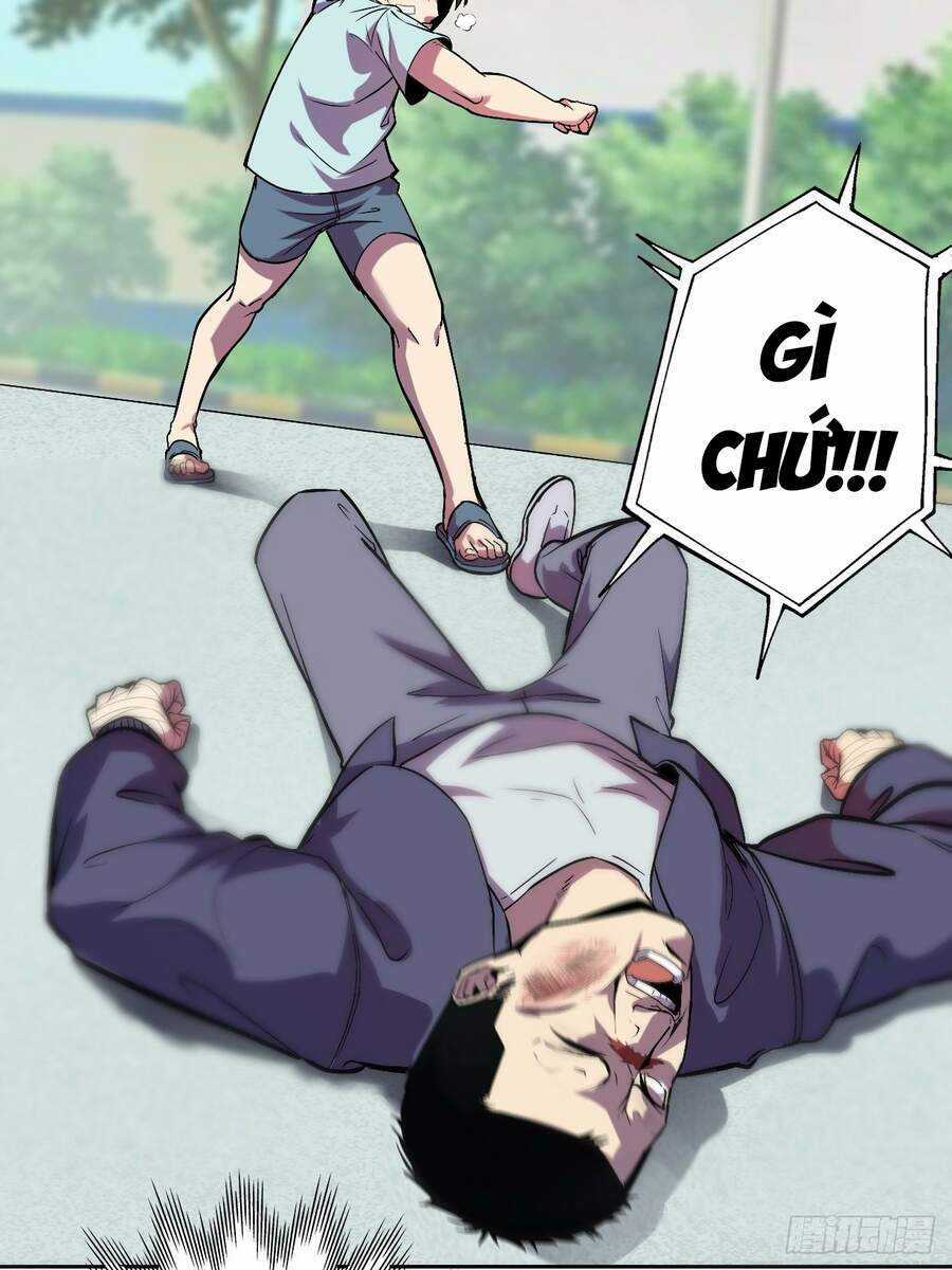 Chúa Tể Vực Thẳm Chapter 4 trang 18