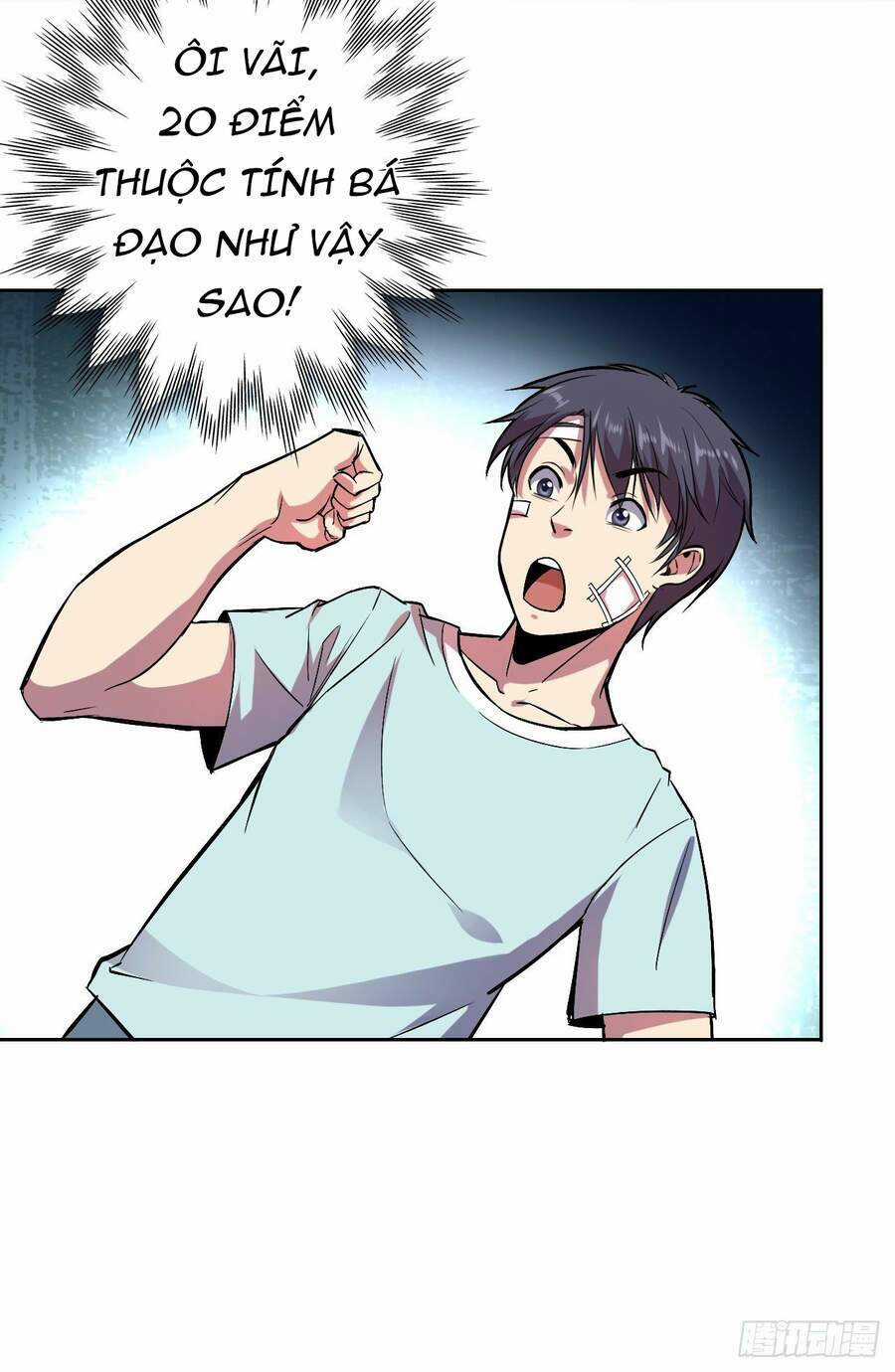 Chúa Tể Vực Thẳm Chapter 4 trang 19