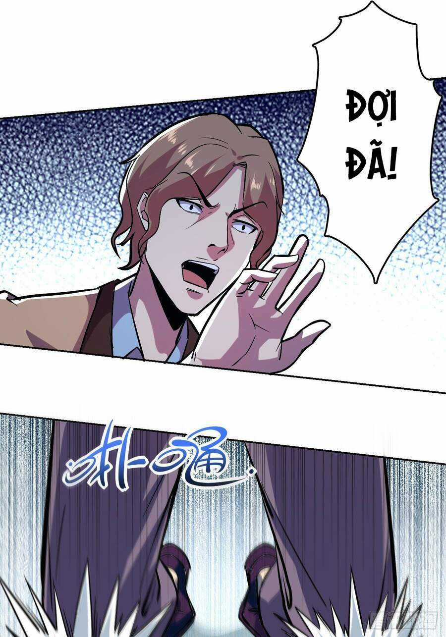 Chúa Tể Vực Thẳm Chapter 4 trang 26