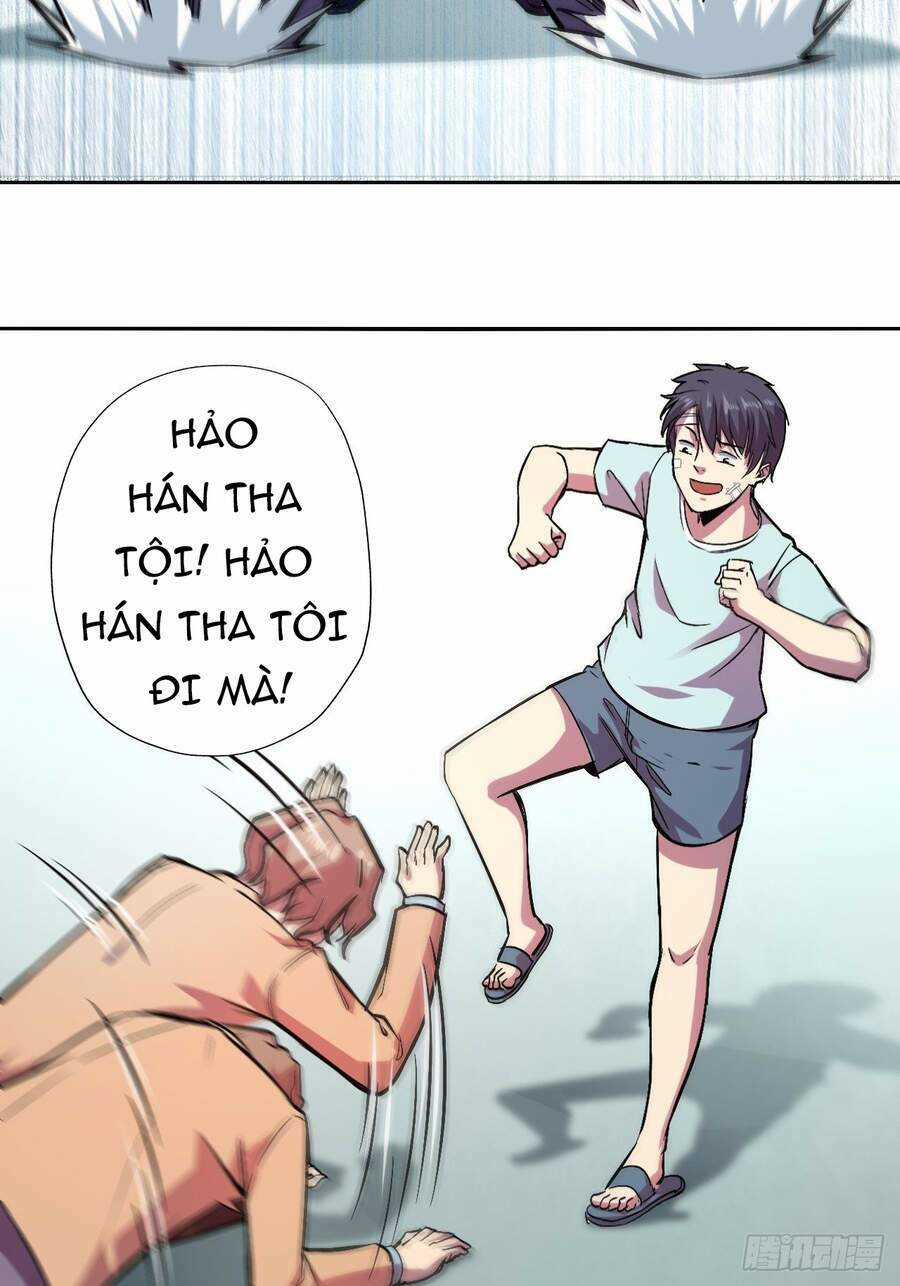 Chúa Tể Vực Thẳm Chapter 4 trang 27