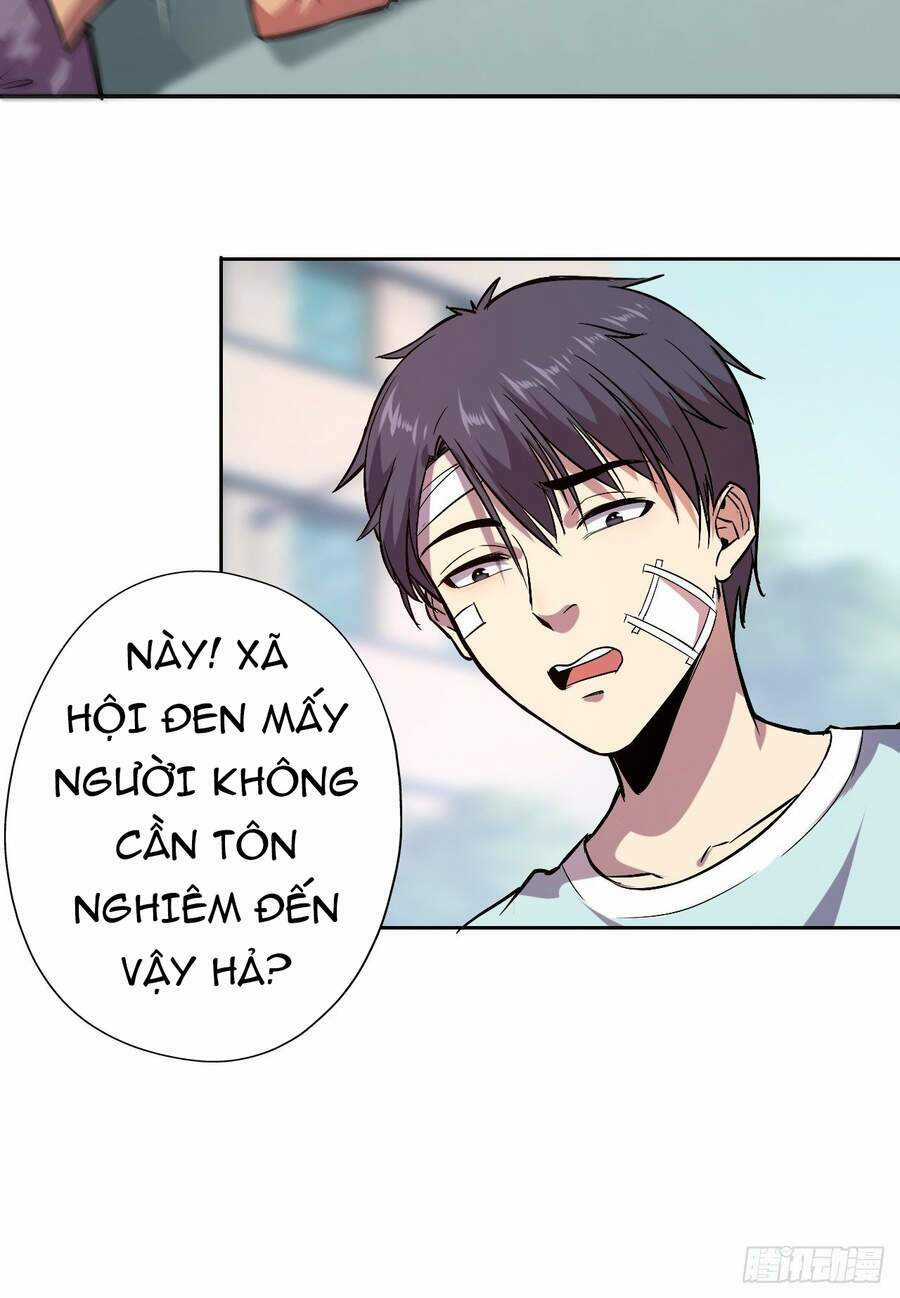 Chúa Tể Vực Thẳm Chapter 4 trang 28