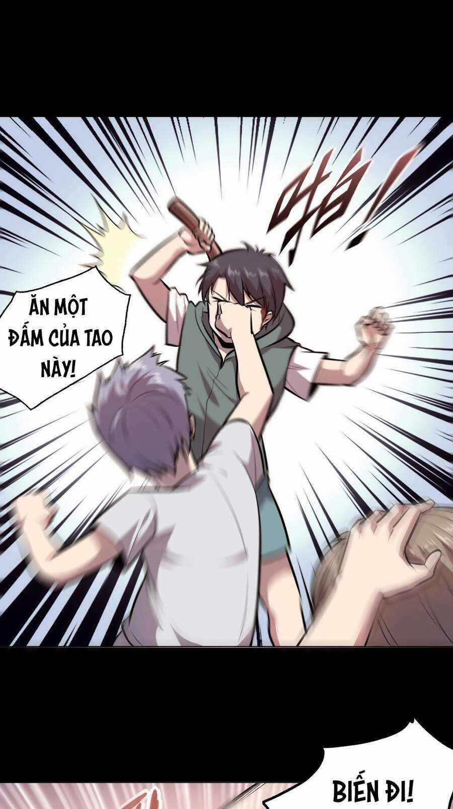 Chúa Tể Vực Thẳm Chapter 4 trang 3