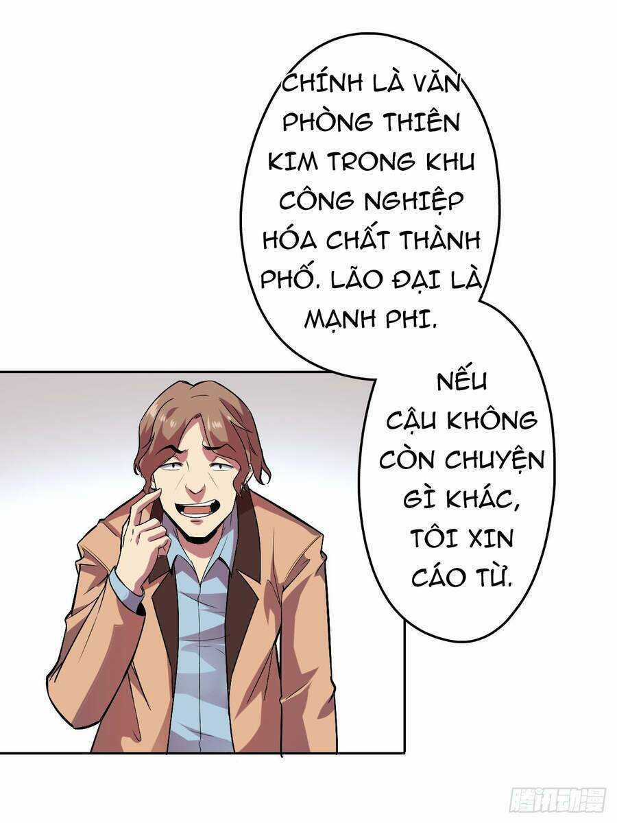 Chúa Tể Vực Thẳm Chapter 4 trang 31