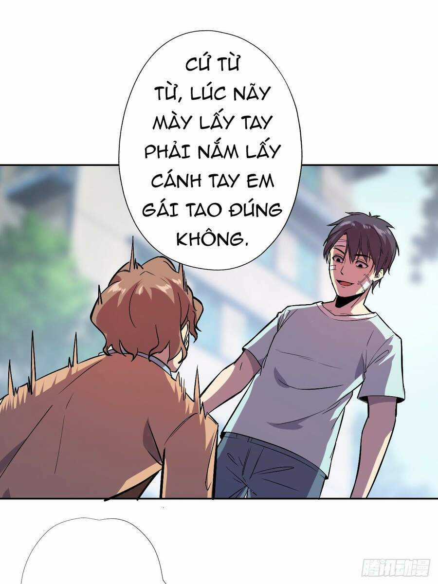 Chúa Tể Vực Thẳm Chapter 4 trang 32