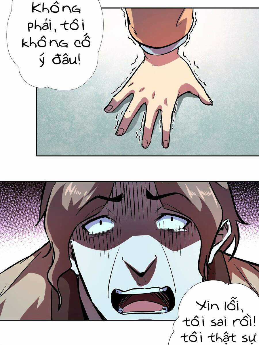 Chúa Tể Vực Thẳm Chapter 4 trang 33