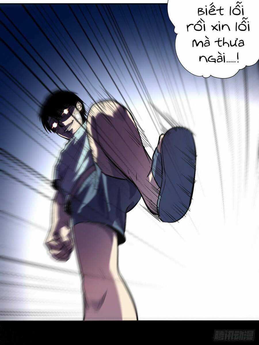 Chúa Tể Vực Thẳm Chapter 4 trang 34