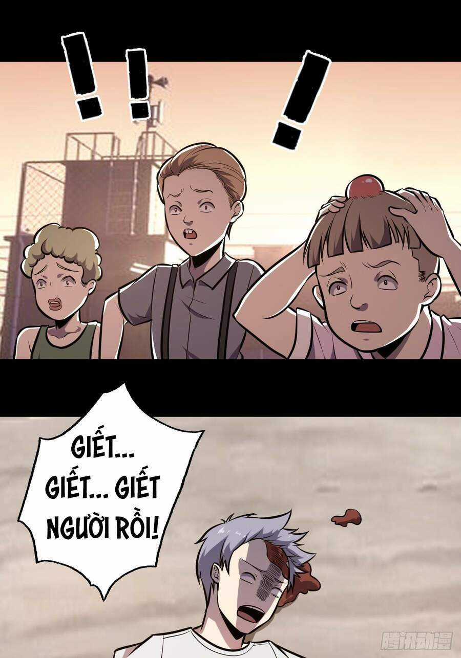 Chúa Tể Vực Thẳm Chapter 4 trang 5