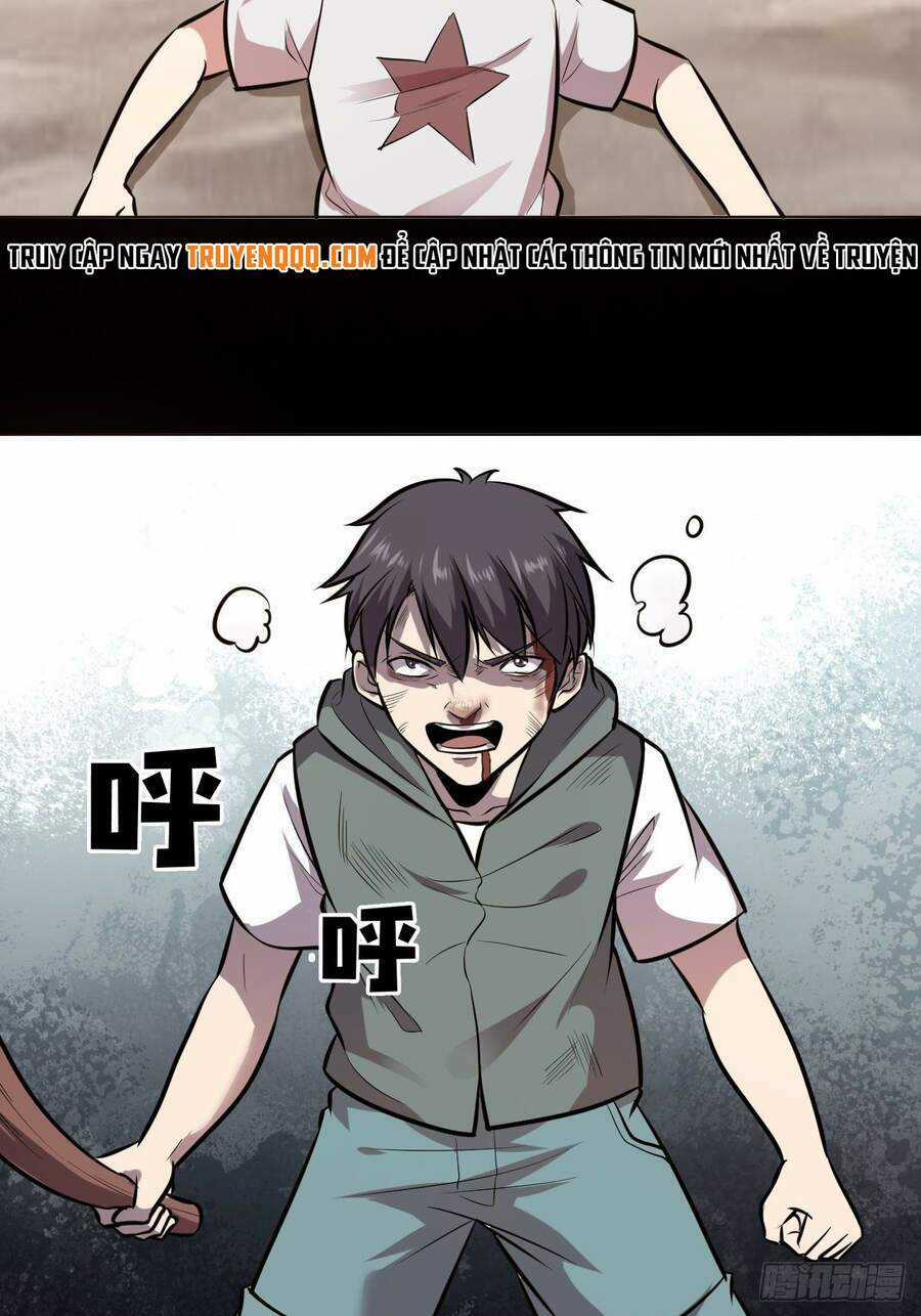 Chúa Tể Vực Thẳm Chapter 4 trang 6