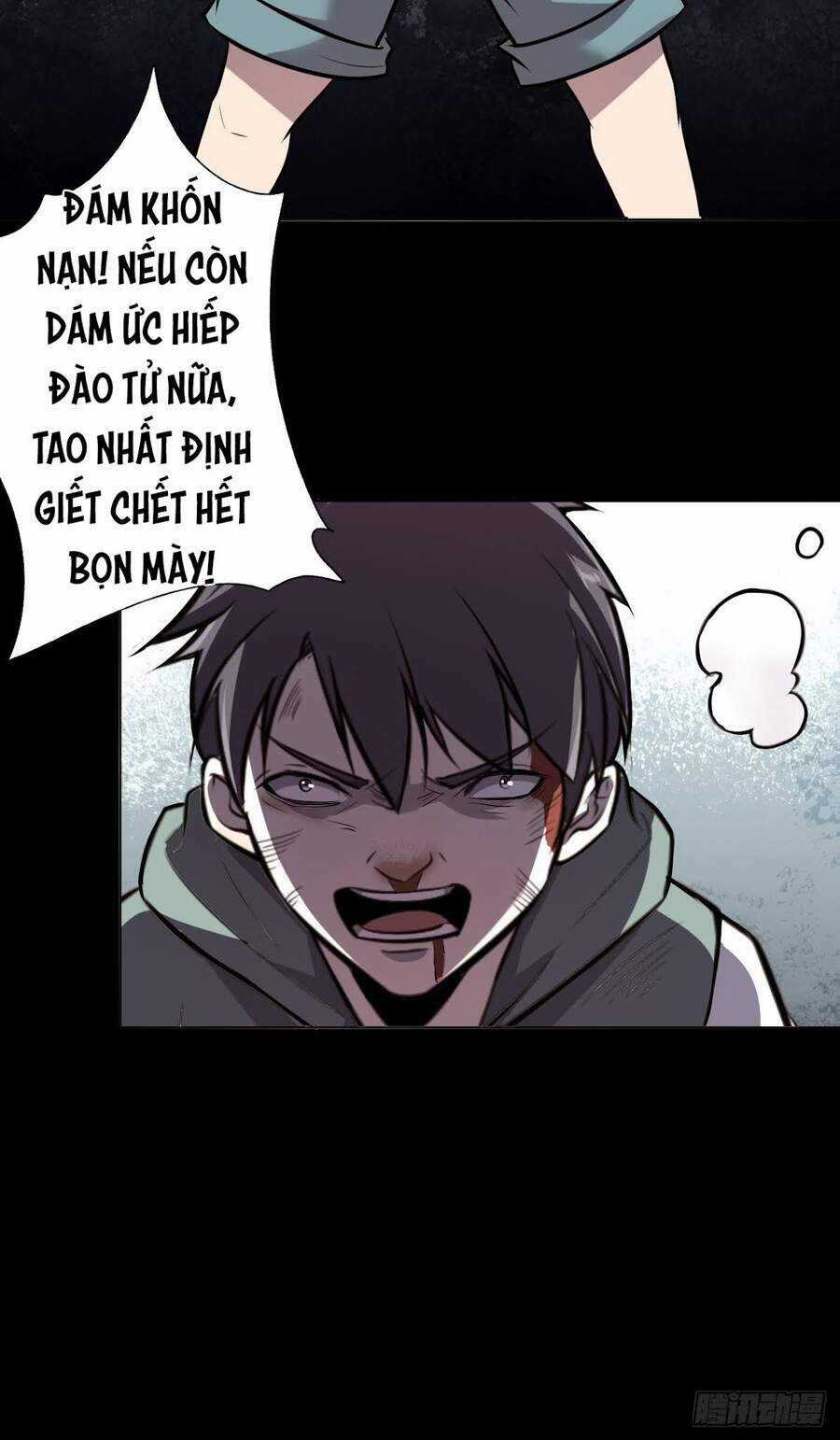Chúa Tể Vực Thẳm Chapter 4 trang 7