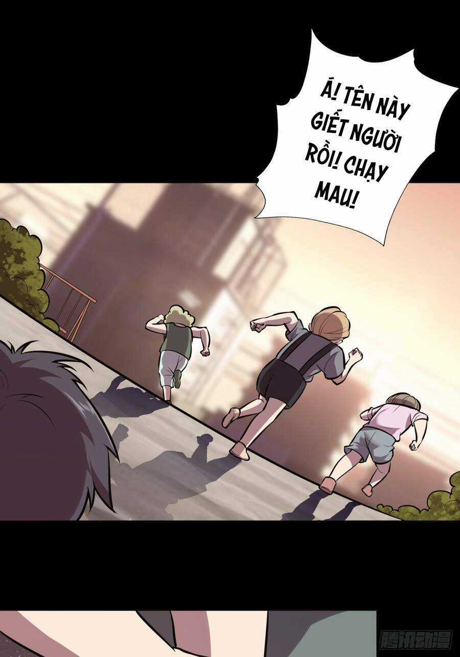 Chúa Tể Vực Thẳm Chapter 4 trang 8