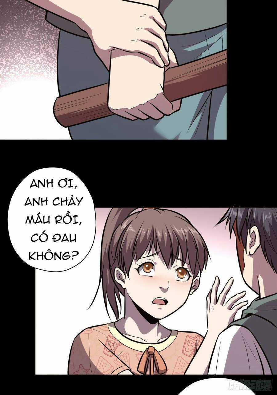 Chúa Tể Vực Thẳm Chapter 4 trang 9