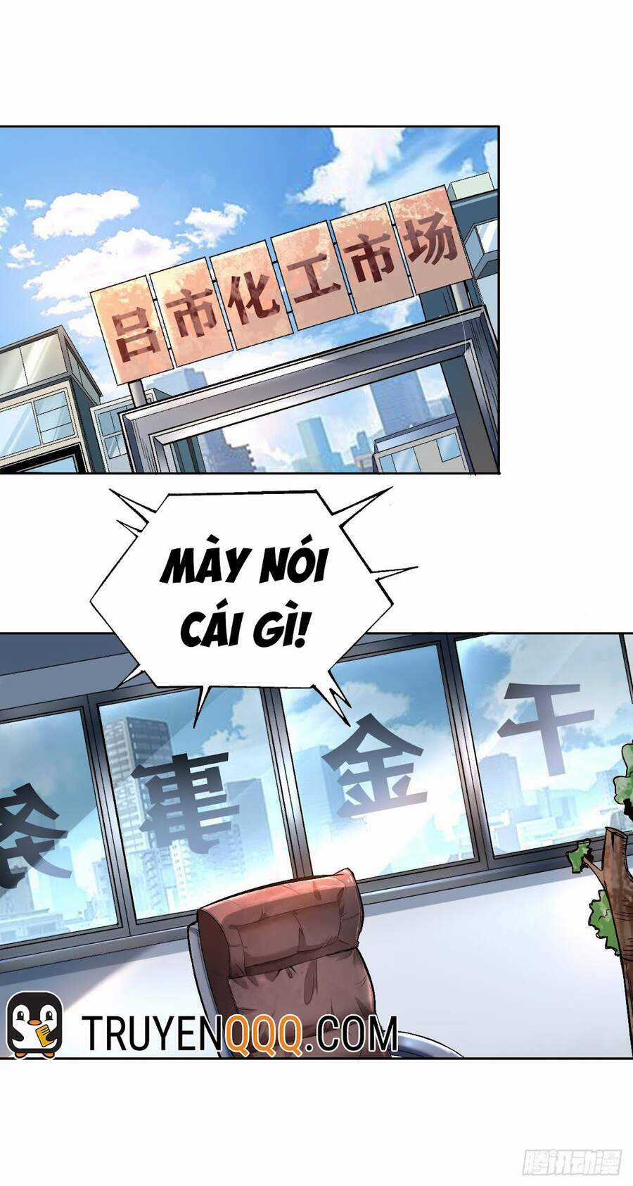 Chúa Tể Vực Thẳm Chapter 5 trang 11