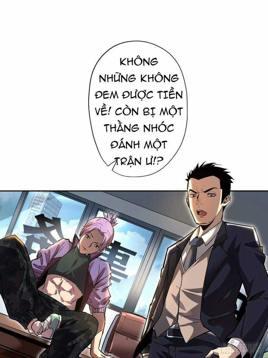 Chúa Tể Vực Thẳm Chapter 5 trang 12