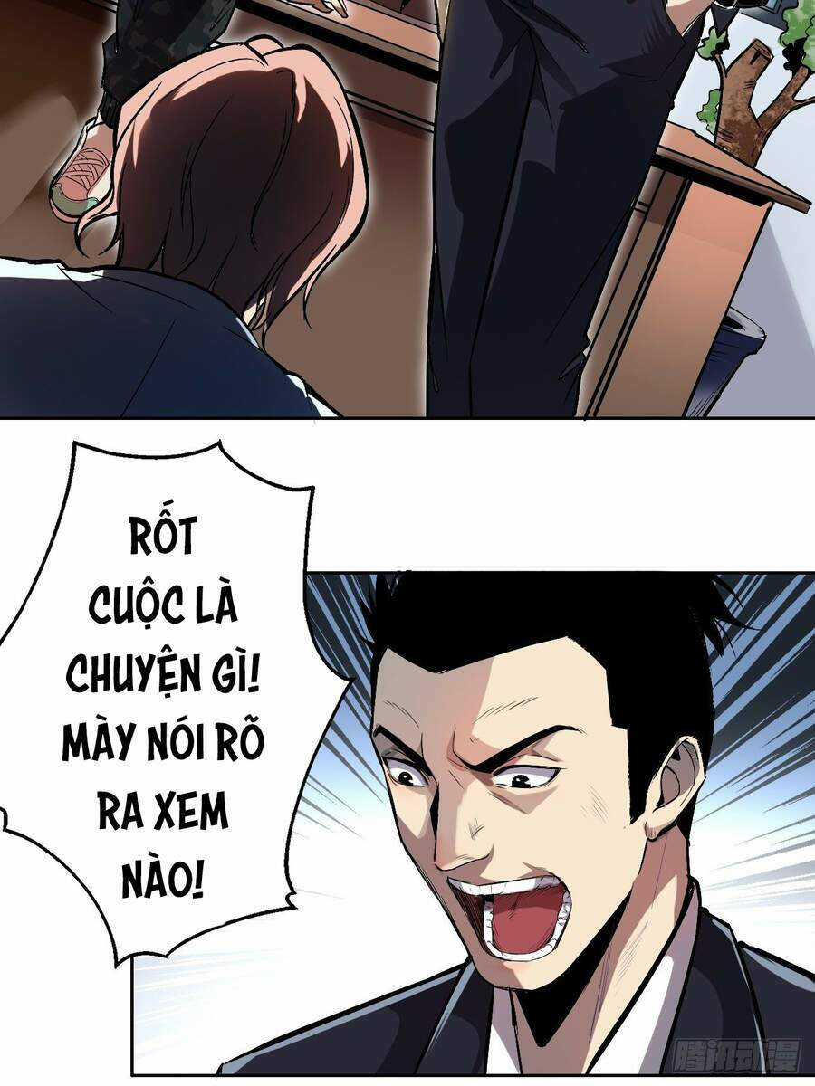 Chúa Tể Vực Thẳm Chapter 5 trang 13