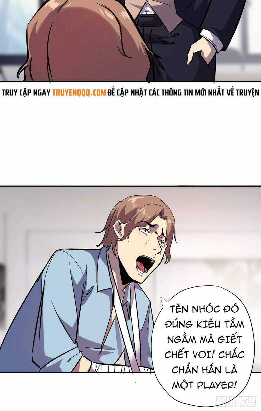 Chúa Tể Vực Thẳm Chapter 5 trang 16