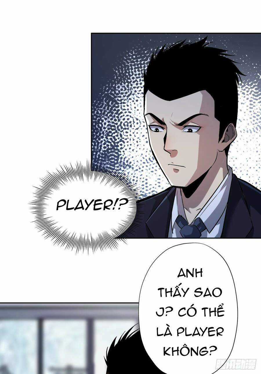 Chúa Tể Vực Thẳm Chapter 5 trang 17