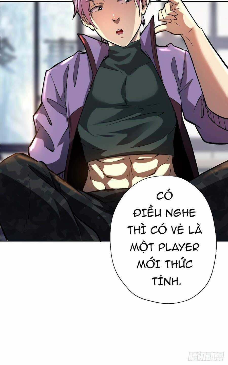 Chúa Tể Vực Thẳm Chapter 5 trang 19