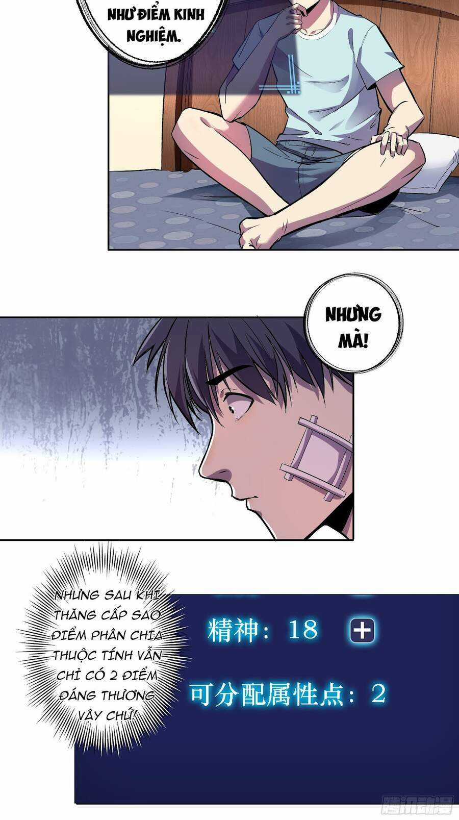 Chúa Tể Vực Thẳm Chapter 5 trang 2