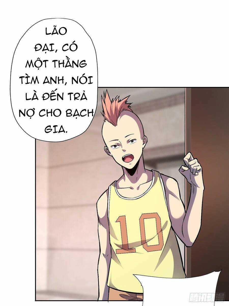 Chúa Tể Vực Thẳm Chapter 5 trang 20