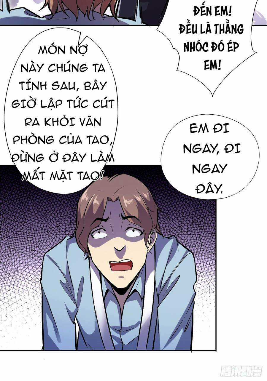 Chúa Tể Vực Thẳm Chapter 5 trang 24