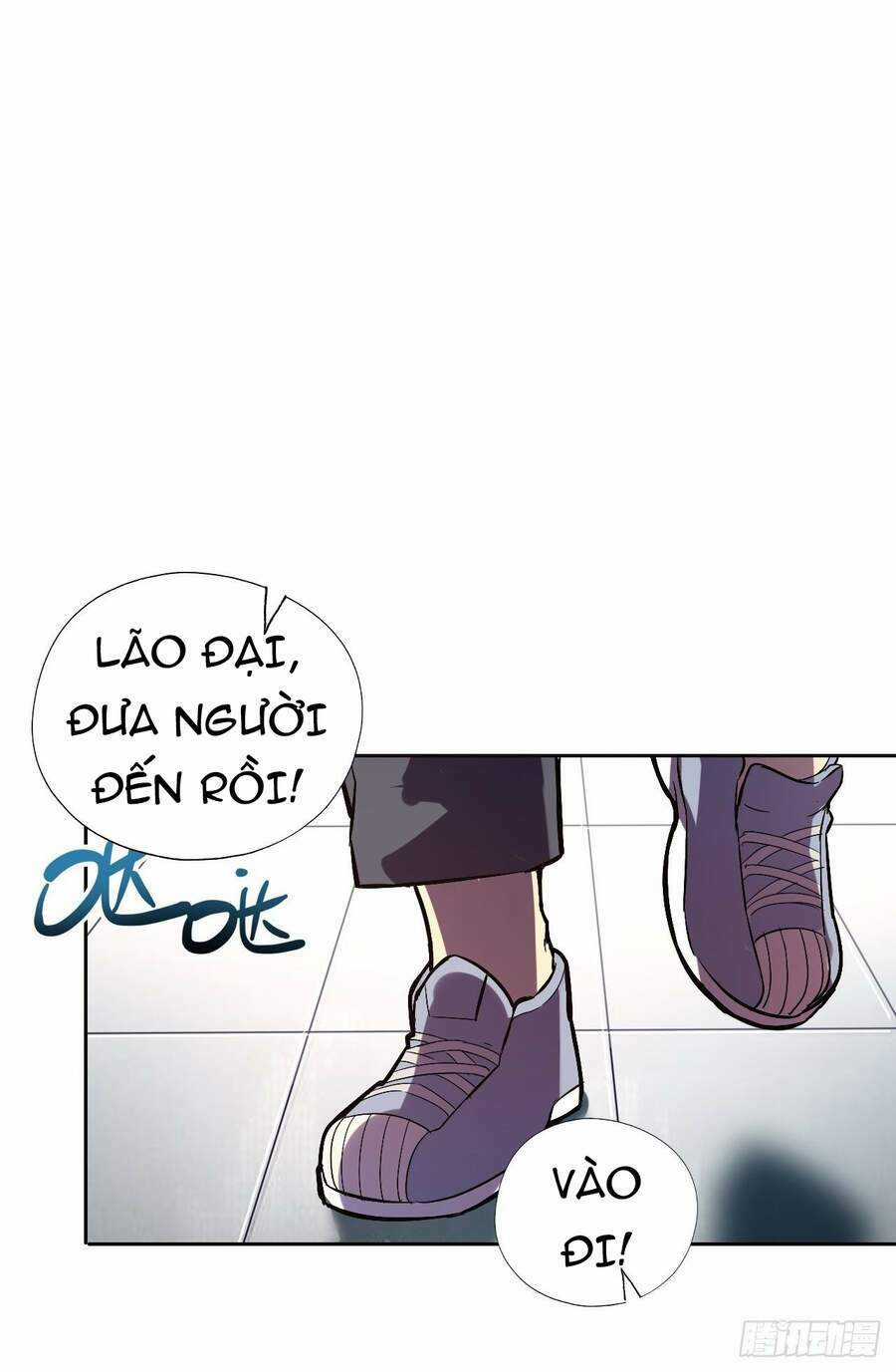 Chúa Tể Vực Thẳm Chapter 5 trang 25