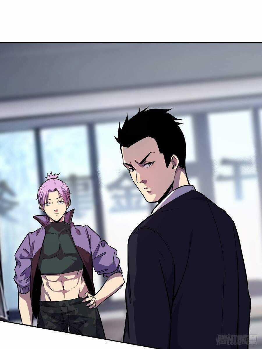 Chúa Tể Vực Thẳm Chapter 5 trang 26