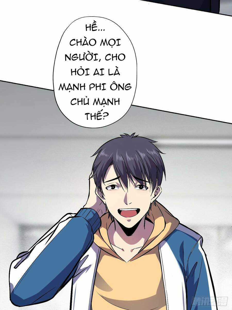 Chúa Tể Vực Thẳm Chapter 5 trang 27