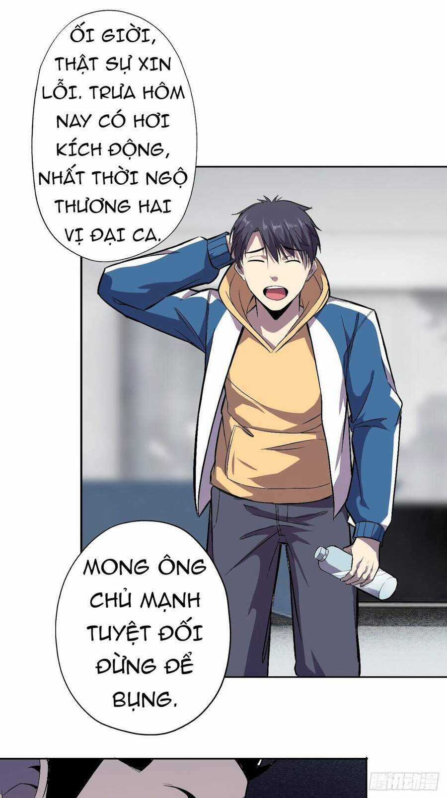 Chúa Tể Vực Thẳm Chapter 5 trang 29