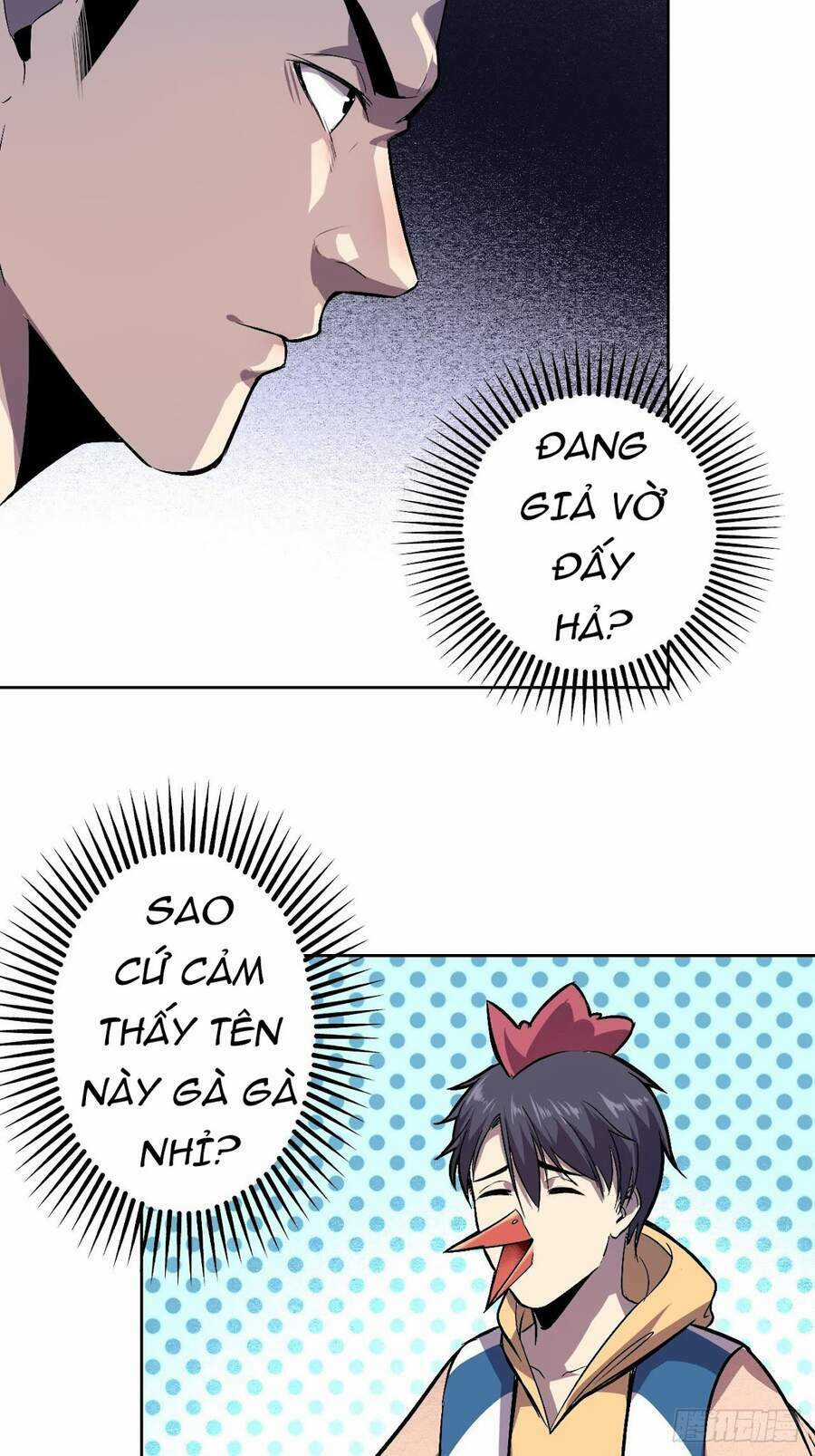 Chúa Tể Vực Thẳm Chapter 5 trang 30