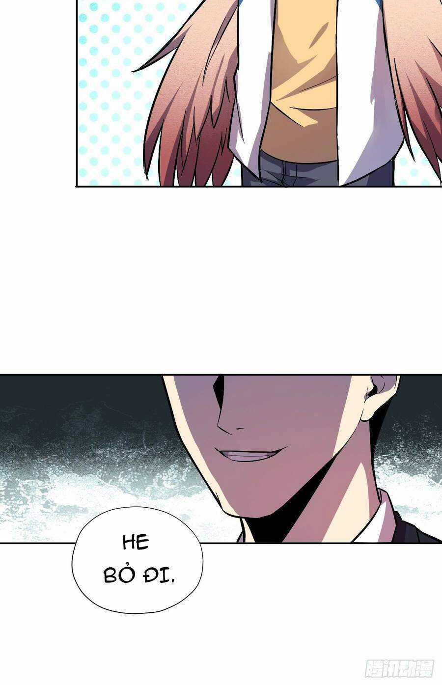 Chúa Tể Vực Thẳm Chapter 5 trang 31