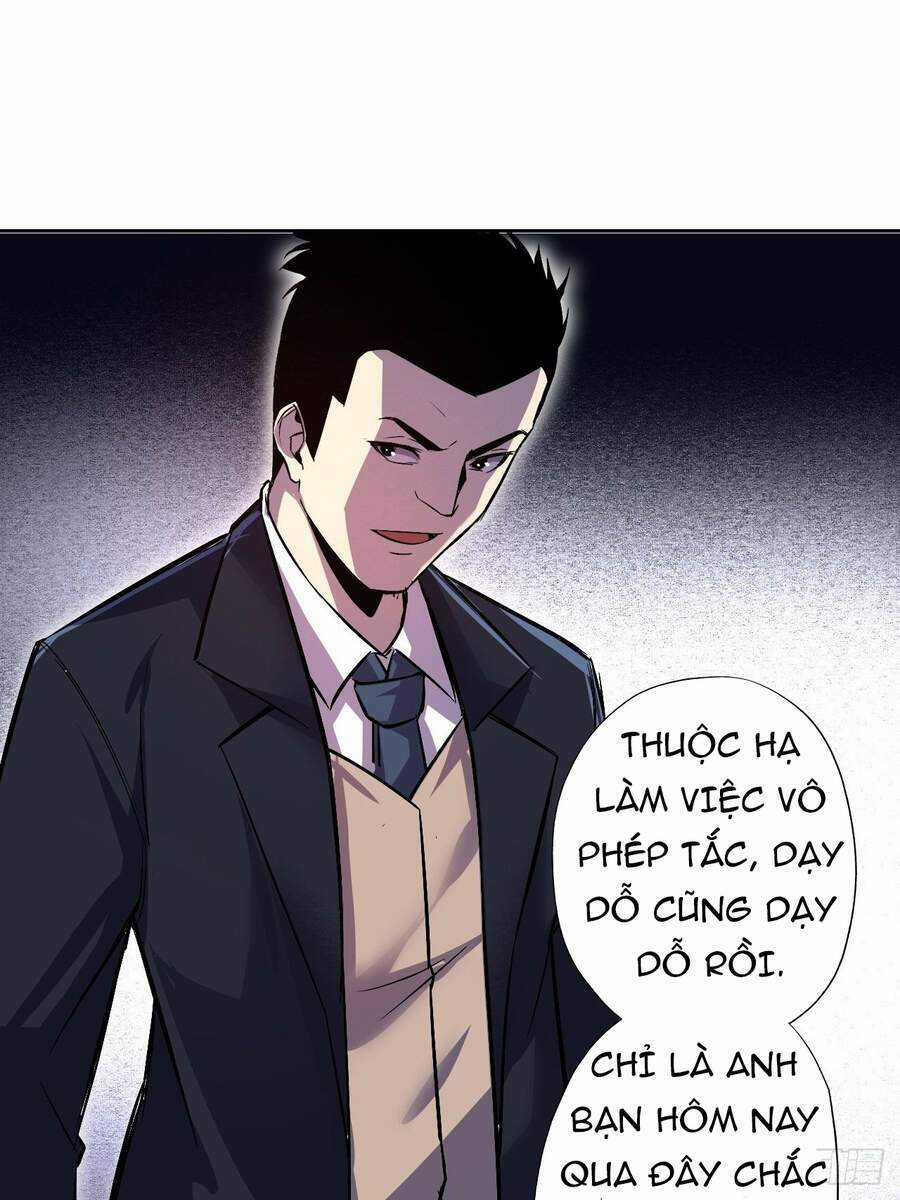 Chúa Tể Vực Thẳm Chapter 5 trang 32