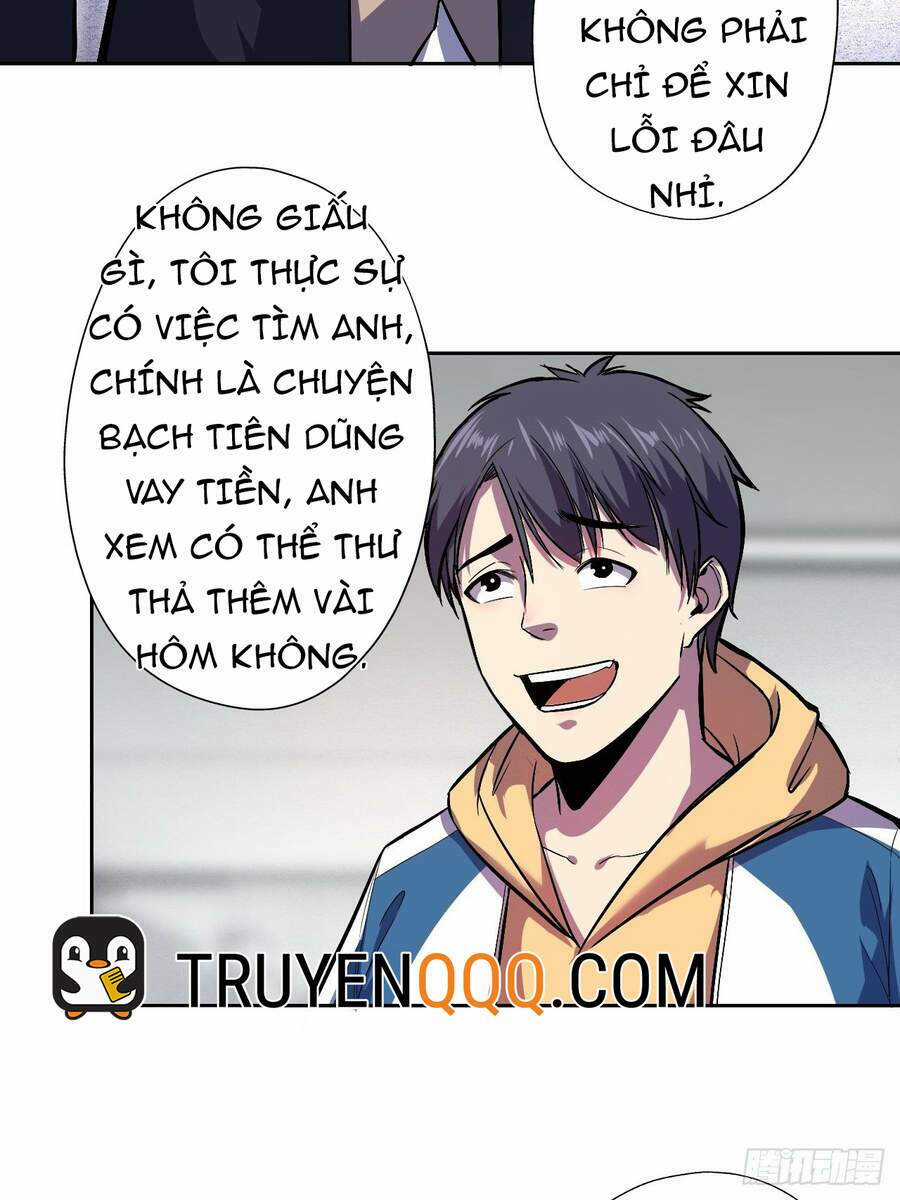 Chúa Tể Vực Thẳm Chapter 5 trang 33
