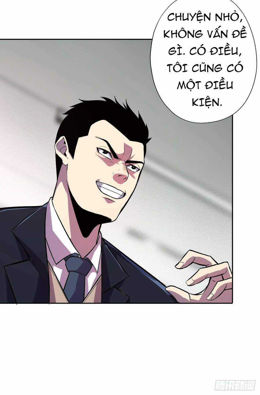 Chúa Tể Vực Thẳm Chapter 5 trang 34