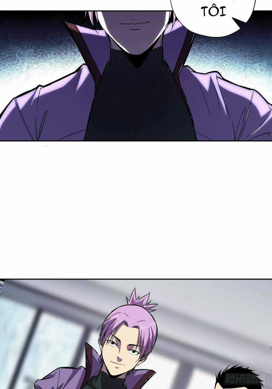 Chúa Tể Vực Thẳm Chapter 5 trang 36