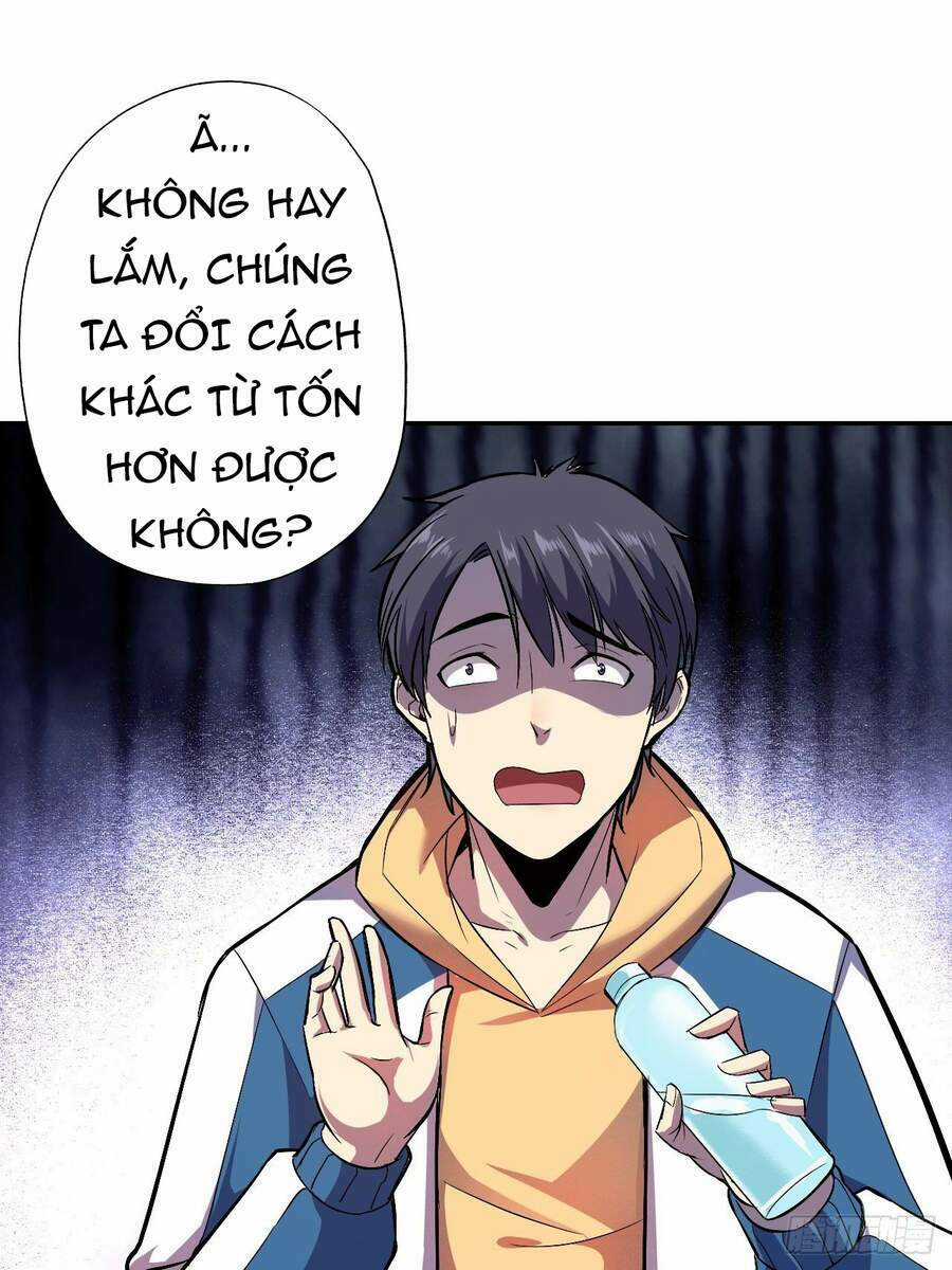 Chúa Tể Vực Thẳm Chapter 5 trang 38