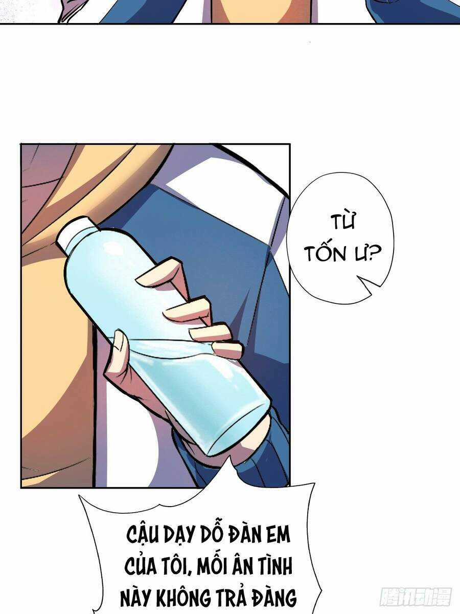 Chúa Tể Vực Thẳm Chapter 5 trang 39