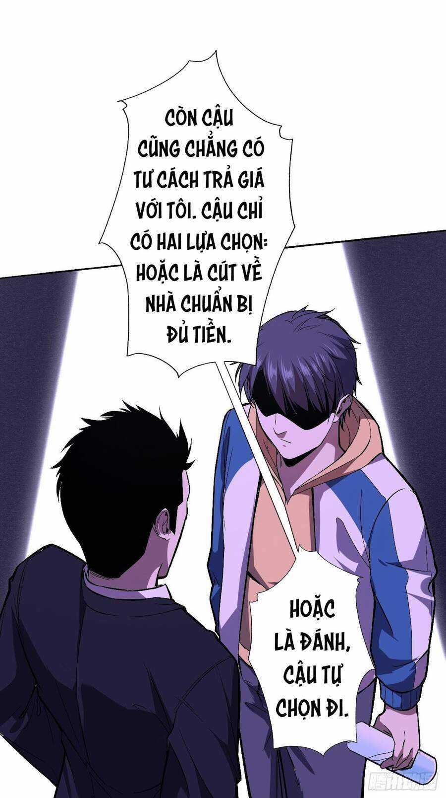 Chúa Tể Vực Thẳm Chapter 5 trang 41