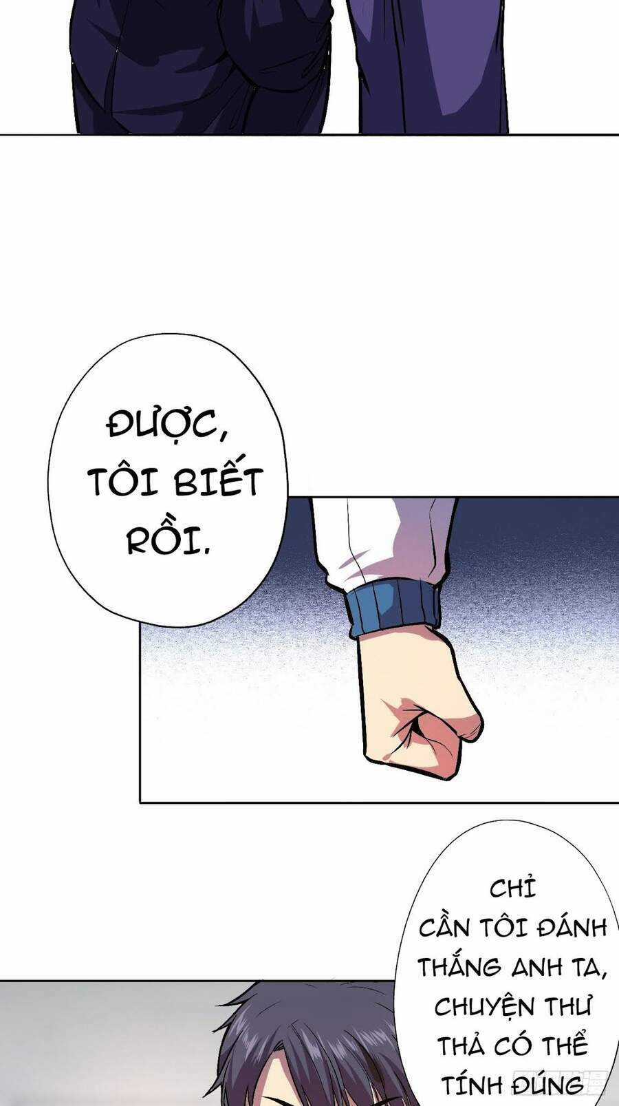 Chúa Tể Vực Thẳm Chapter 5 trang 42