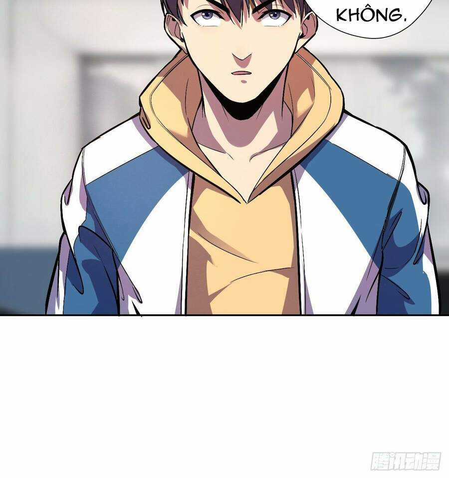 Chúa Tể Vực Thẳm Chapter 5 trang 43