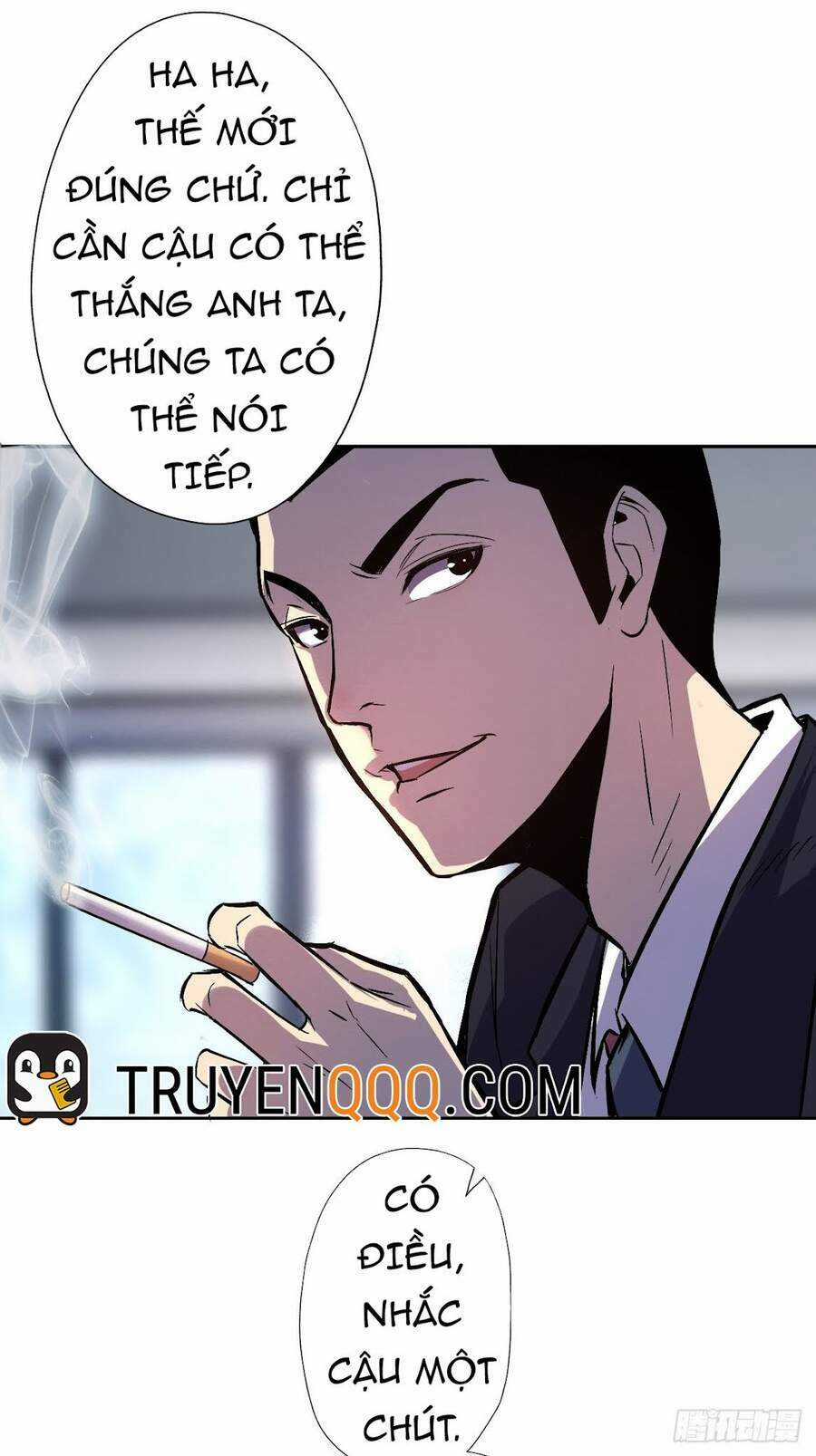 Chúa Tể Vực Thẳm Chapter 5 trang 44