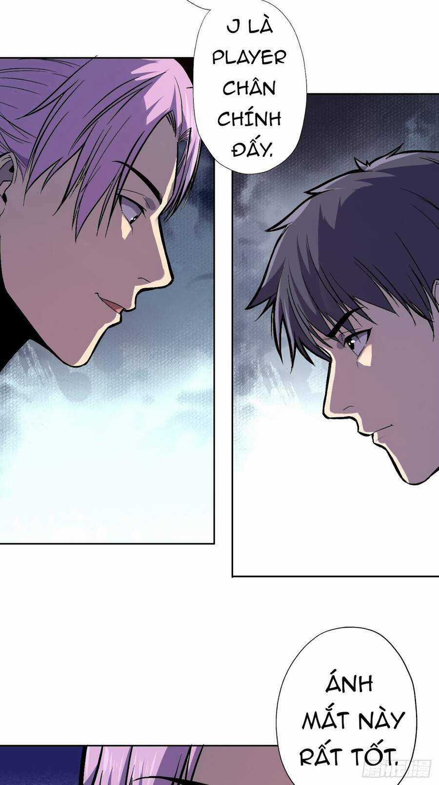 Chúa Tể Vực Thẳm Chapter 5 trang 45